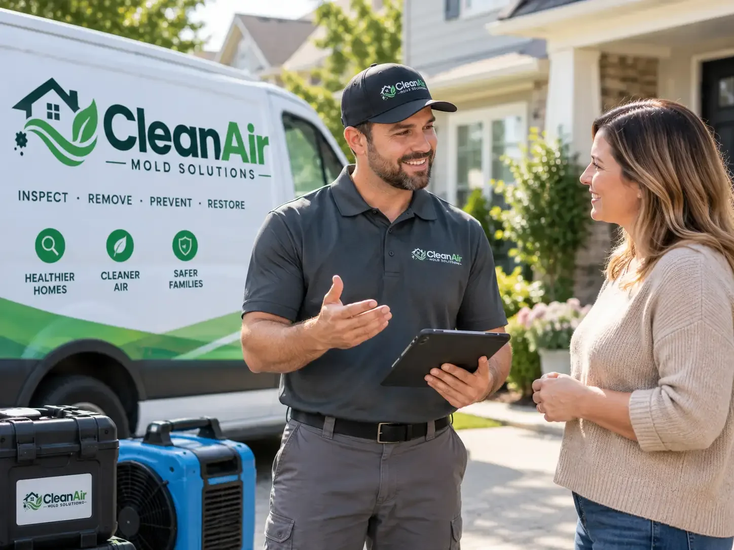 Mold Remediation District of Columbia FAQs